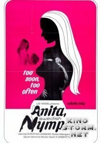 Анита: Дневник девушки-подростка (1973)