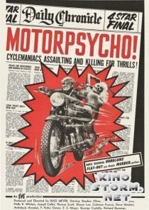 Безумные мотоциклисты (1965)