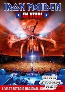 Iron Maiden: Концерт в Сантьяго (2012)