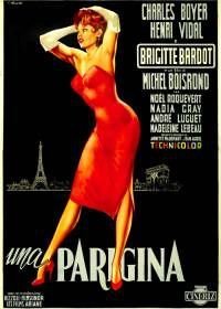 Парижанка (1957)