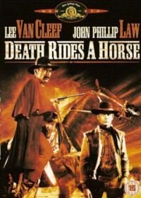 Смерть скачет на коне (1966)