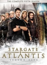 Звездные врата: Атлантида (2004-2009)