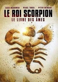 Царь скорпионов: Книга Душ (2018)