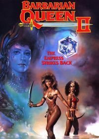 Королева варваров 2: Сражение за скипетр Аркариса (1990)