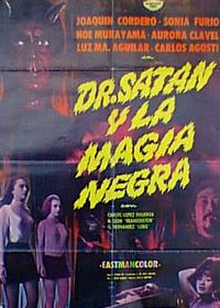 Доктор Сатана и черная магия (1968)