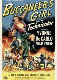 Дочь пирата (1950)