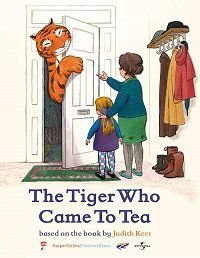Тигр, который пришёл выпить чаю (2019)
