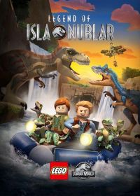 LEGO Мир юрского периода: Легенда острова Нублар (2019)