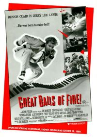 Большие огненные шары (1989)