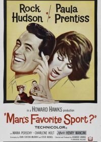Любимый спорт мужчин (1964)