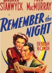 Запомни ночь (1940)