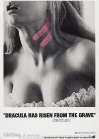 Дракула восстал из мертвых (1968)