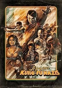 Кунг-фу нацисты в Африке (2020) African Kung-Fu Nazis