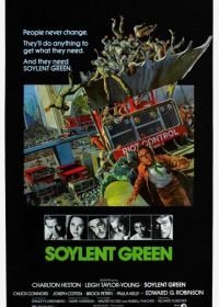 Зеленый сойлент (1973)