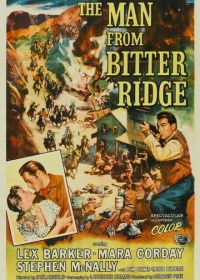 Человек из Биттер Ридж (1955)