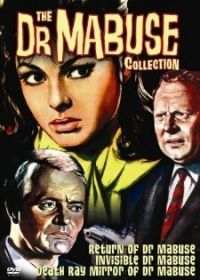 Лучи смерти доктора Мабузе (1964)