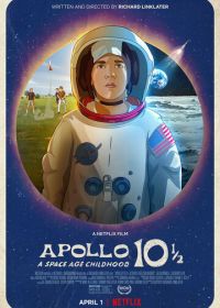 Аполлон-10½: Приключение космического века (2022)