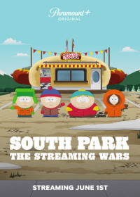 Южный Парк: Потоковые войны / Южный парк: Войны потоков (2022)