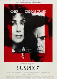 Подозреваемый (1987)