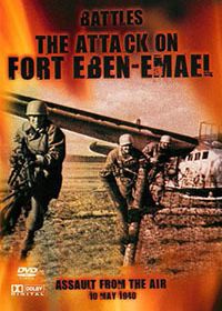 Операции немецких парашютистов. Атака на форт Эбен-Эмаэль (1991)