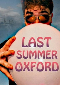 Последнее лето в Оксфорде (2021)