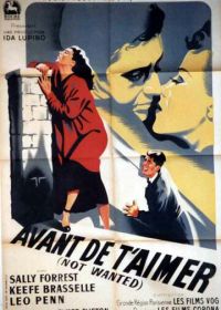 Нежеланная (1949)
