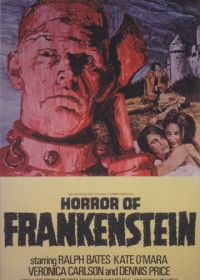 Ужас Франкенштейна (1970)