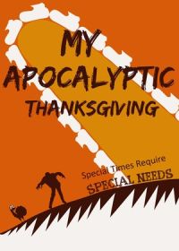 Мой апокалиптический День благодарения (2022)