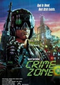 Криминальная зона (1988)