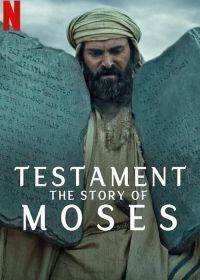 Завет: История Моисея (2024)