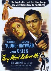 Они не поверят мне (1947)