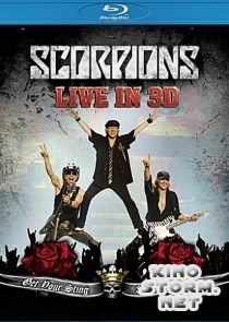 Scorpions: Живой концерт в Саарбрюккене (2011)