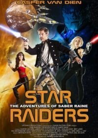 Star Raiders: The Adventures of Saber Raine (2016)
