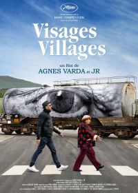 Лица, деревни (2017)