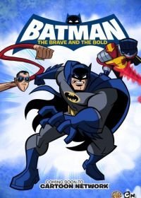 Бэтмен: Отвага и смелость (2008-2011)
