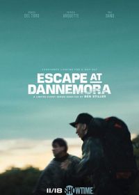 Побег из тюрьмы Даннемора (2018)