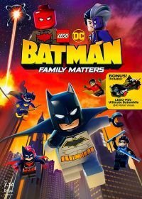 LEGO DC: Бэтмен - дела семейные (2019)