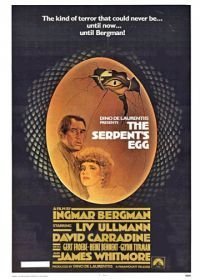 Змеиное яйцо (1977)