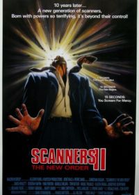 Сканнеры 2: Новый порядок (1990)