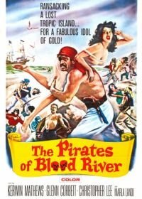 Пираты кровавой реки (1962)