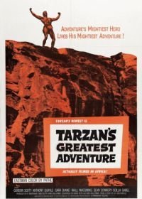 Великое приключение Тарзана (1959)