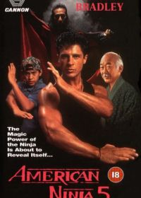 Американский ниндзя 5 (1992)