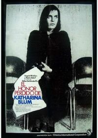 Поруганная честь Катарины Блюм (1975)