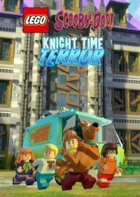 LEGO Скуби-Ду: Время Рыцаря Террора (2015)