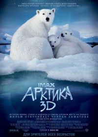 Арктика 3D (2012)