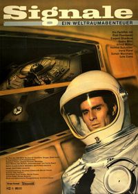 Приключения в космосе (1970)