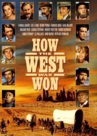 Война на Диком Западе (1962)