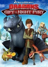 Драконы: Подарок ночной фурии (2011)