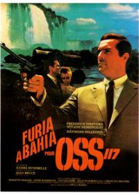 Ярость в Байя для агента ОСС 117 (1965)