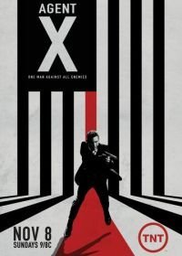 Агент Икс (2015)